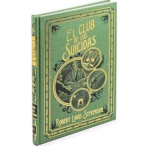 El club de los suicidas - Robert Louis