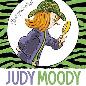Judy Moody Es Detective