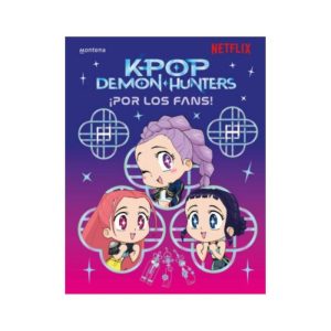 KPOP DEMON HUNTERS: &iexcl;POR LOS FANS!