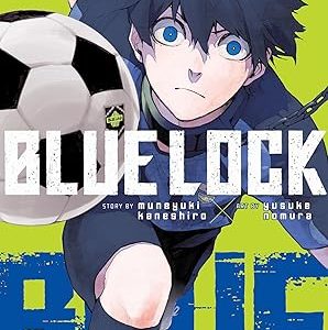 Blue Lock 1 (Ingles)