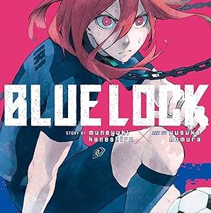 Blue Lock 3 (Ingles)