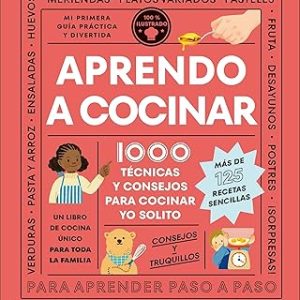 Aprendo A Cocinar