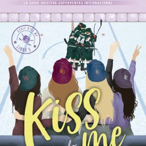 El legado (Kiss Me 5) (bolsillo)