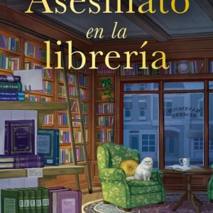 ASESINATO EN LA LIBRER&Iacute;A