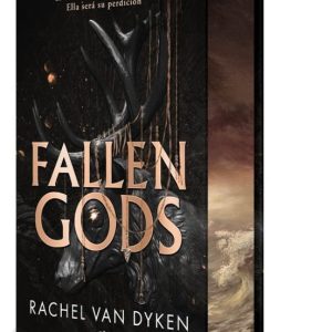 Hilos Del Destino 1: Fallen Gods (Edic Tapa Dura Y Cantos Tintados)