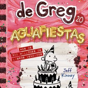 Diario De Greg 20: Aguafiestas