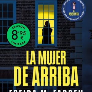 LA MUJER DE ARRIBA (EDICI&Oacute;N LIMITADA)