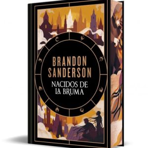 NACIDOS DE LA BRUMA (EDICI&Oacute;N ESPECIAL LIMITADA CANTOS TINTADOS) (TRILOG&Iacute;A ORIGIN