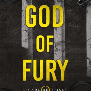 Legado De Dioses 5: God Of Fury