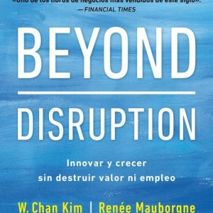 Beyond Disruption