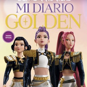 Kpop Demon Hunters - Mi Diario Golden