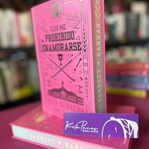Prohibido enamorarse (#Kiss Me 1) (ed. Especial)