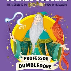 Pocket Potters 4: Professor Dumbledore (Little Guides To