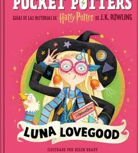 Pocket Potters 5: Luna Lovegood