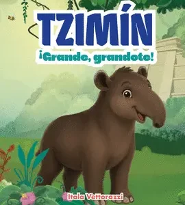 TZIM&Iacute;N &iexcl;Grande, grandote!