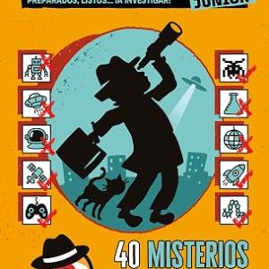 MURDLE JUNIOR 2:- PREPARADOS, LISTOS... &iexcl;A INVESTIGAR!