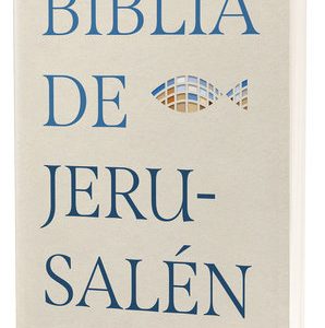 BIBLIA CATOLICA&nbsp;BIBLIA DE JERUSALEN LATINOAMERICANA EDICI&Oacute;N ECON&Oacute;MICA R&Uacute;STICA MARR&Oacute;N&nbsp;ARENA